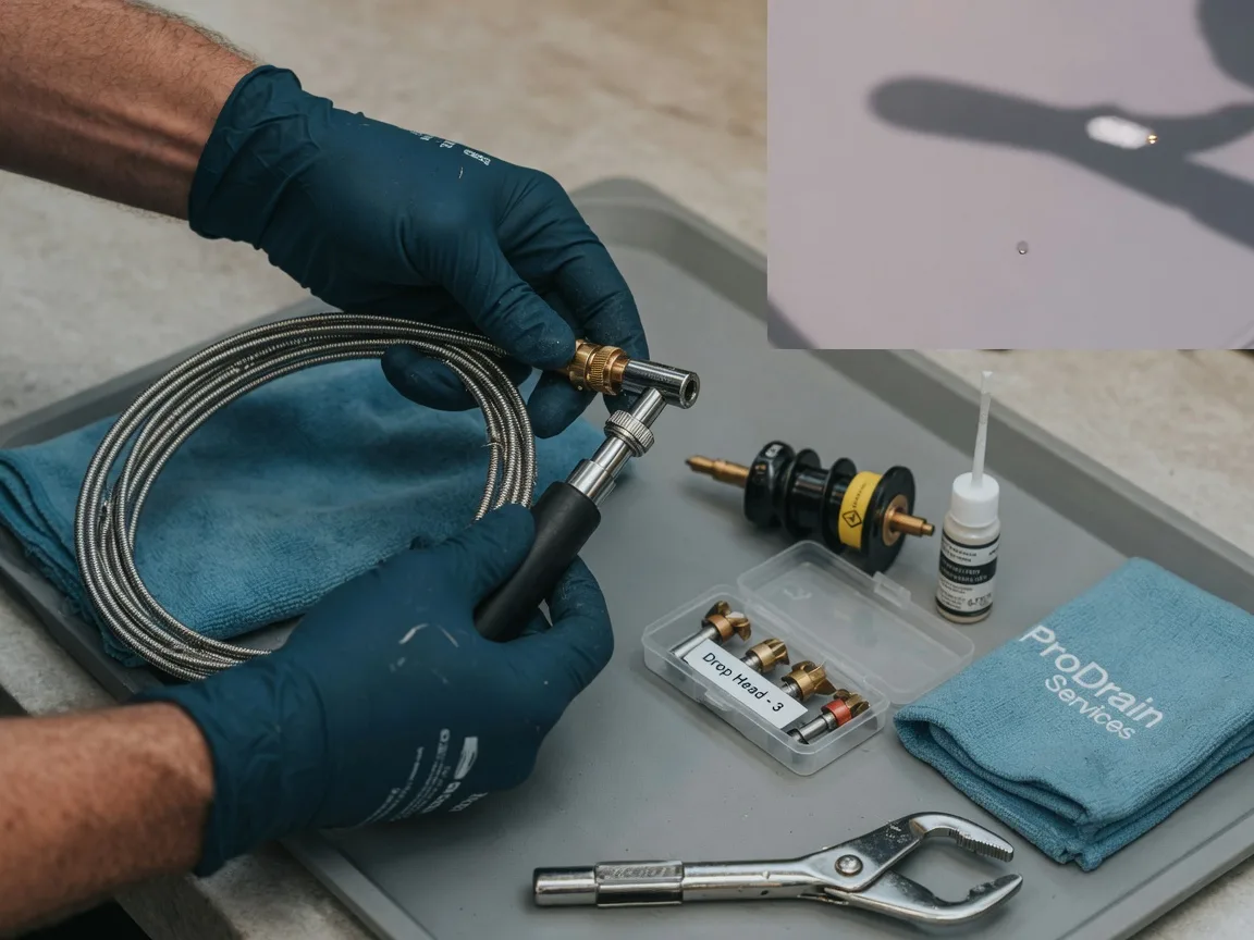 Why choose Drain Cleaning in Grulla, TX